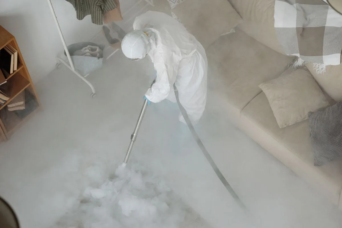 Biohazard Cleanup in Broomall, PA